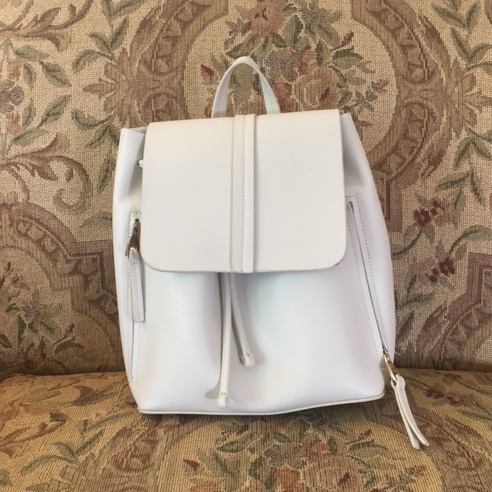 NWT Off White Zara Backpack